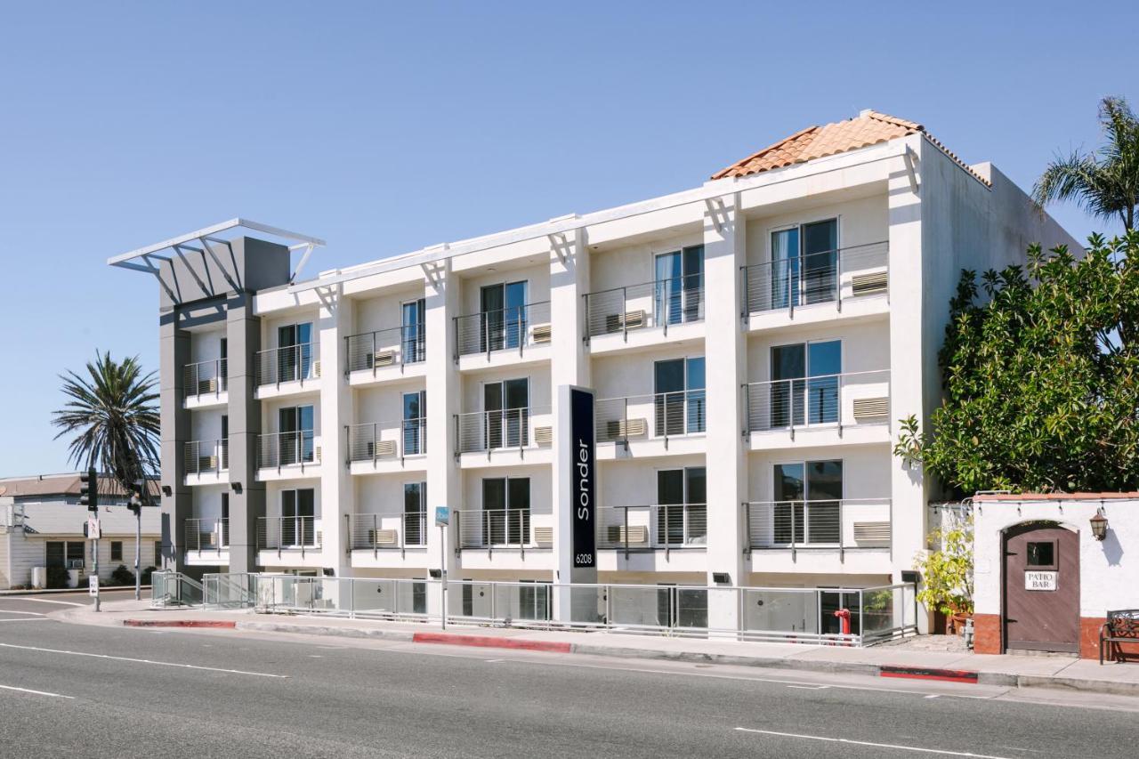 Hotel Sonder Solarena Newport Beach Exterior foto