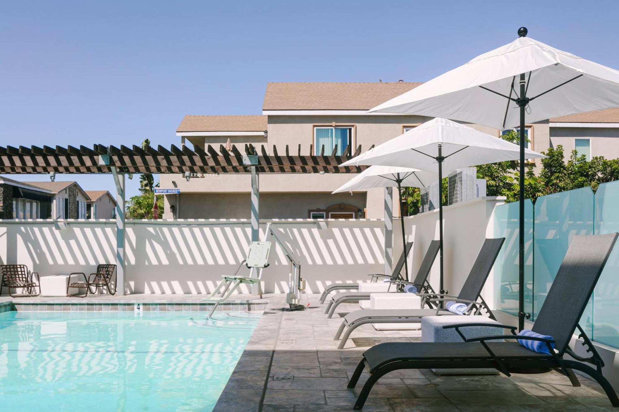 Hotel Sonder Solarena Newport Beach Exterior foto