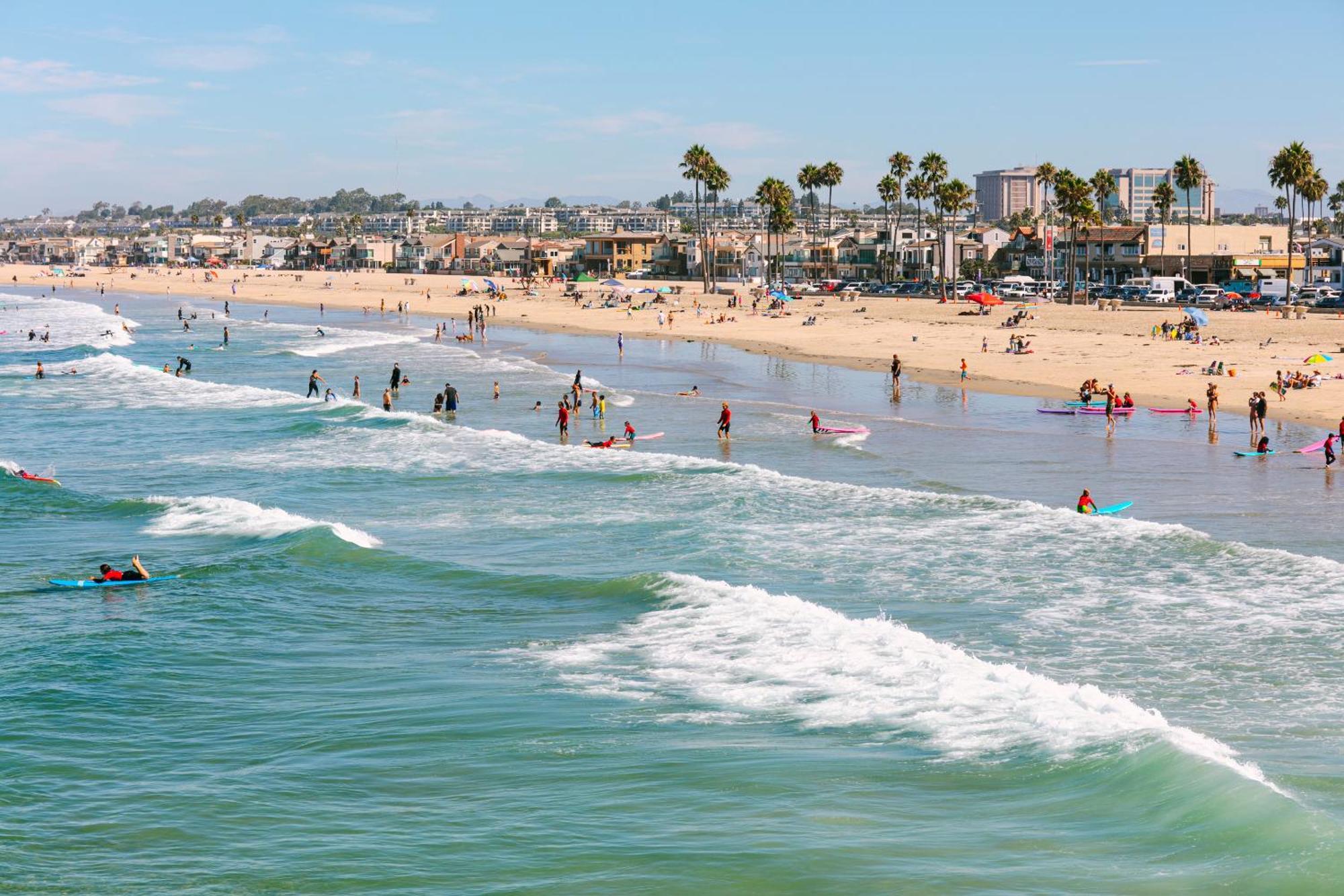Hotel Sonder Solarena Newport Beach Exterior foto