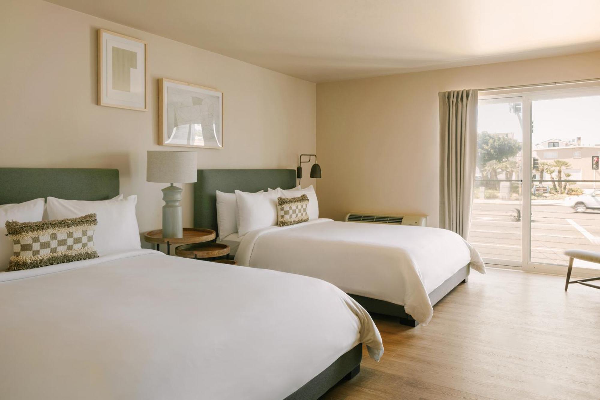 Hotel Sonder Solarena Newport Beach Exterior foto