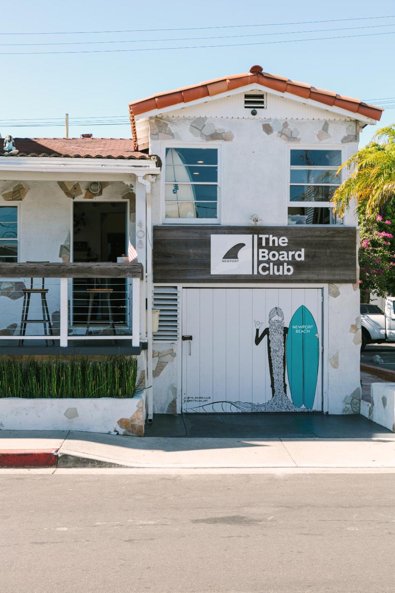 Hotel Sonder Solarena Newport Beach Exterior foto