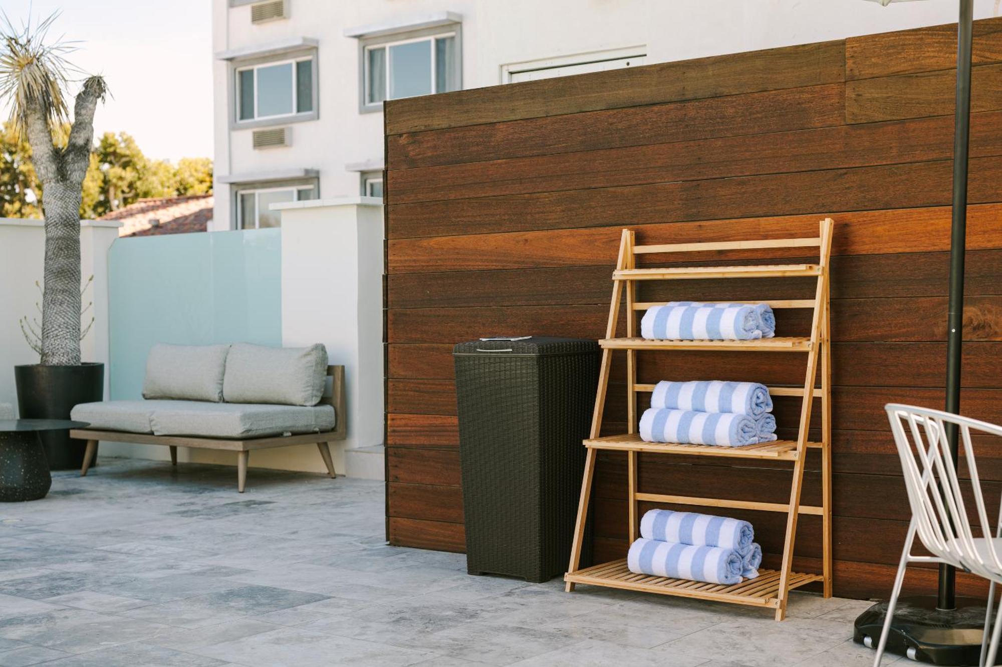 Hotel Sonder Solarena Newport Beach Exterior foto