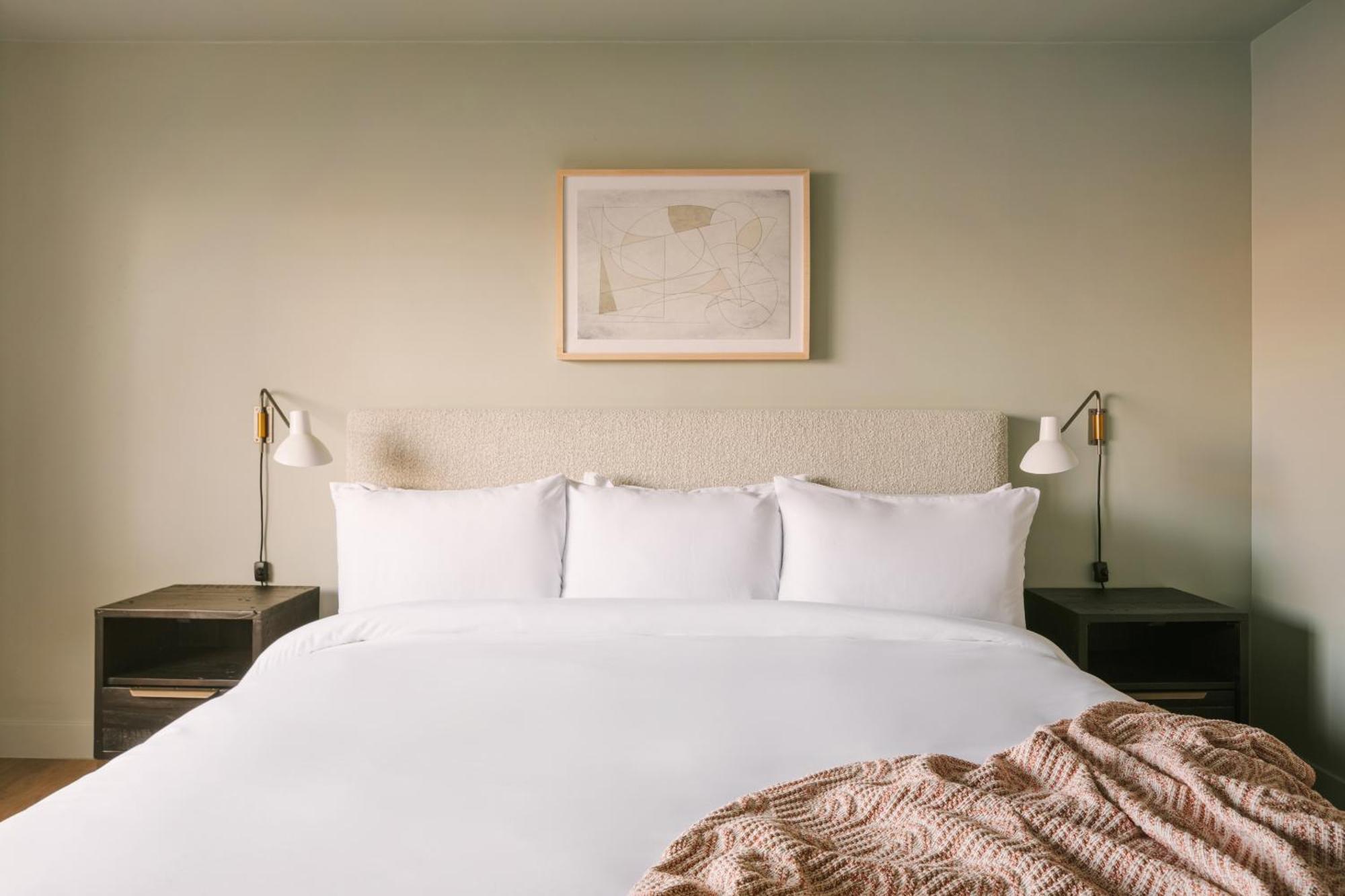 Hotel Sonder Solarena Newport Beach Zimmer foto
